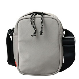 DIESEL ディーゼル ショルダーバッグ メンズ 斜め掛け RAVE CROSSBODY X X09373 P5183 T8076 グレー