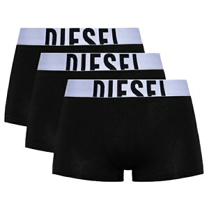 DIESEL �f�B�[�[�� �{�N�T�[�p���c �A���_�[�E�F�A ���� 3���Z�b�g A17580-0HJBW-E3784 �u���b�N