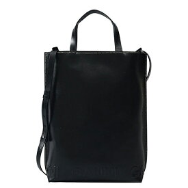 ガニー GANNI トートバッグ レディース ショルダーバッグ BANNER MEDIUM TOTE A5132 5718 099 ブラック