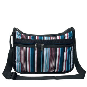 X|[gTbN V_[obO 7507 LESPORTSAC fB[X X| DELUXE EVERYDAY BAG 7507 HC93 FANCY STRIPE t@V[XgCv