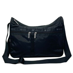 ���X�|�[�g�T�b�N �V�����_�[�o�b�O �� 7507 LESPORTSAC ���X�| DELUXE EVERYDAY BAG 7507 R086 RECYCLED BLACK ���n �u���b�N �t�@�X�i�[�V���o�[