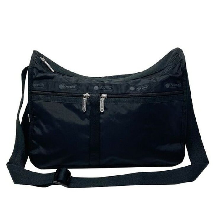 楽天市場】レスポートサック ショルダーバッグ 黒 7507 LESPORTSAC 