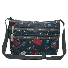 レスポートサック バッグ ミニショルダーバッグ レディース 斜め掛け LESPORTSAC レスポ QUINN BAG 3352 E465 KEEPSAKE MEMORY キープセイクメモリー