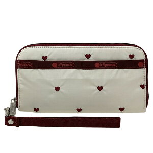X|[gTbN z Eht@Xi[z LESPORTSAC TECH WALLET WRISTLET 3462 HA83 BERRY HEART EMB x[n[gGuC_[ n[ghJ