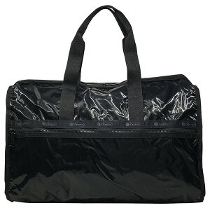 X|[gTbN {XgobO 4319 2`4   LESPORTSAC DELUXE LG WEEKENDER 4319 M135 BLACK SHINE ubNVC peg