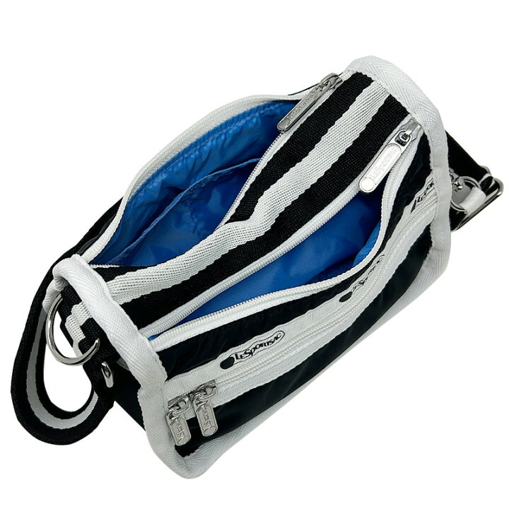 LeSportsac - 極美品☆レスポートサックSMALL LOAF CROSSBODY ピュア 