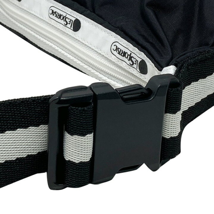 楽天市場】レスポートサック ショルダーバッグ 黒 肩掛けショルダー  