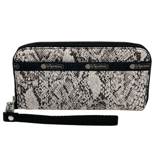 X|[gTbN z Eht@Xi[z LESPORTSAC TECH WALLET WRISTLET 3462 U275 CLASSIC PYTHON IVORY NVbNpC\ AC{[