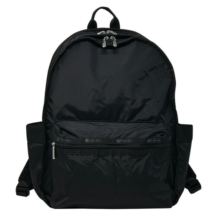 楽天市場】レスポートサック リュック 黒 レディース LESPORTSAC 