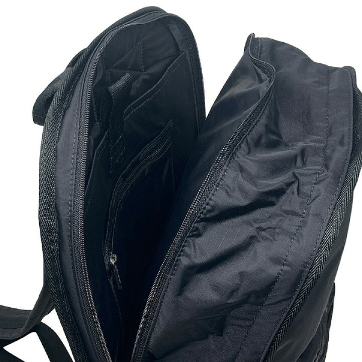 楽天市場】レスポートサック リュック 黒 レディース LESPORTSAC 