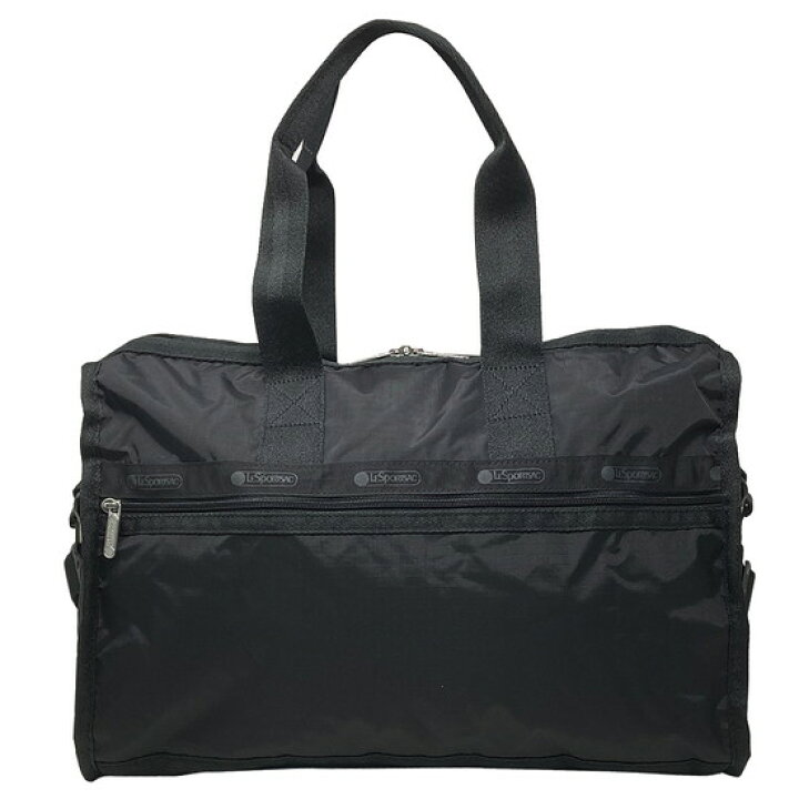 楽天市場】レスポートサック ボストンバッグ 1泊〜2泊 黒 4318 レスポ  