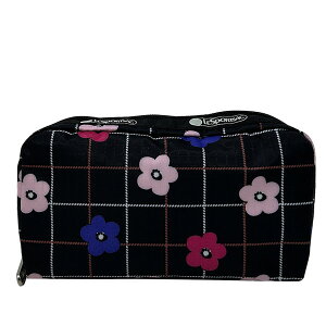 X|[gTbN |[` fB[X LESPORTSAC N^M[RXeBbN 6511 HA75 FLORAL PLAID t[vCh  `|[`