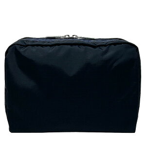 ���X�|�[�g�T�b�N ���[�W�|�[�` �l�C�r�[ LESPORTSAC ���X�| EXTRA LARGE RECTANGULAR COSMETIC 7121 R111 DEEP SEA BLUE �f�B�[�v�V�[�u���[