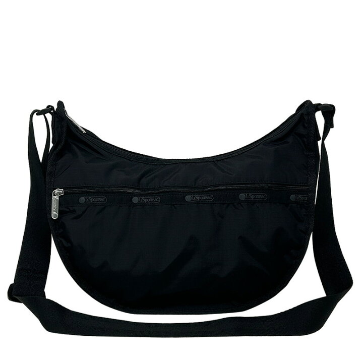 楽天市場】レスポートサック ショルダーバッグ 黒 LESPORTSAC 
