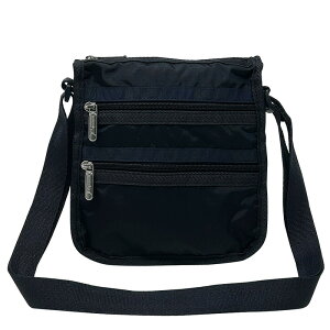 ���X�|�[�g�T�b�N �V�����_�[ �~�j �l�C�r�[ LESPORTSAC ���f�B�[�X MEDIUM 3 ZIP CROSSBODY 1009 R111 DEEP SEA BLUE �f�B�[�v�V�[�u���[