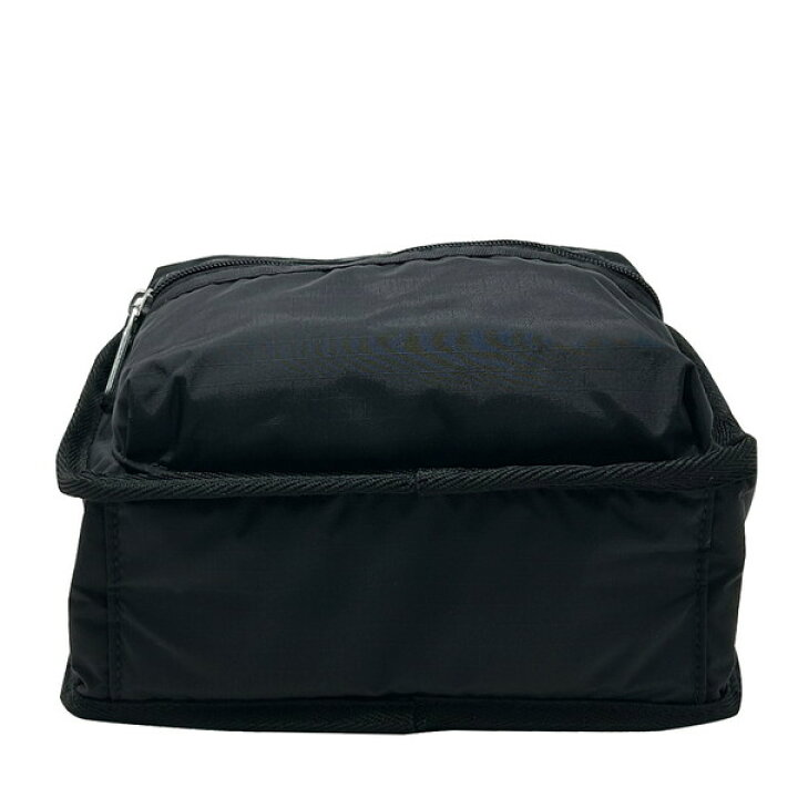 楽天市場】レスポートサック リュック ミニ 黒 レディース LESPORTSAC 