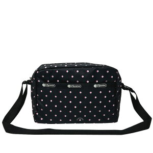 X|[gTbN ~jV_[obO LESPORTSAC fB[X DANIELLA CROSSBODY 2434 HC32 PINK GEO DOT sNWIhbg