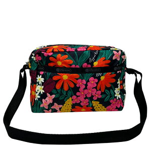 X|[gTbN ~jV_[obO LESPORTSAC fB[X DANIELLA CROSSBODY 2434 HC87 BRIGHT GARDEN BLOOMS uCgK[fu[X