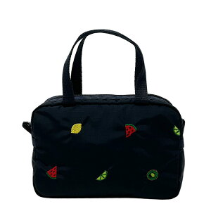 X|[gTbN |[` ~jTCY LESPORTSAC }CNobO 4298 HC25 MIXED FRUIT EMBROIDERY ~bNXht[cGuC_[ hJ