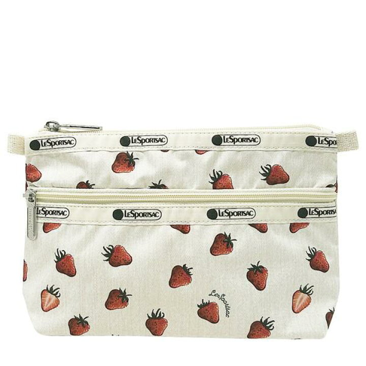 楽天市場】レスポートサック ポーチ LESPORTSAC Cosmetic Clutch 7105 
