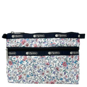 X|[gTbN |[` fB[X LESPORTSAC Cosmetic Clutch 7105 HC18 TAPESTRY FLOWER ^yXg[t[