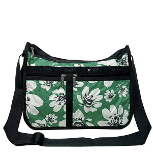 ���X�|�[�g�T�b�N �V�����_�[�o�b�O 7507 LESPORTSAC ���f�B�[�X ���X�| DELUXE EVERYDAY BAG 7507 HD11 TROPICAL GARDEN GREEN �g���s�J���K�[�f���O���[��