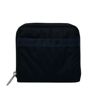 ���X�|�[�g�T�b�N �~�j���z �l�C�r�[ ���E���h�t�@�X�i�[���z LESPORTSAC COMPACT ZIP WALLET 1020 R111 DEEP SEA BLUE �f�B�[�v�V�[�u���[