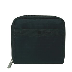 ���X�|�[�g�T�b�N �~�j���z �_�[�N�O���[���n ���E���h�t�@�X�i�[���z LESPORTSAC COMPACT ZIP WALLET 1020 R190 MIDNIGHT GREEN �~�b�h�i�C�g�O���[��