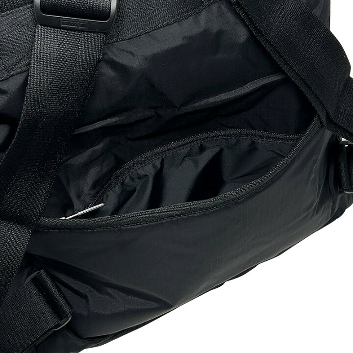 楽天市場】レスポートサック リュック 黒 2442 LESPORTSAC レスポ 