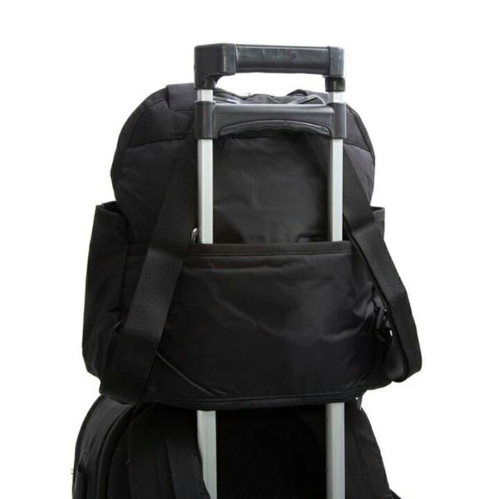 楽天市場】レスポートサック リュック 黒 2442 LESPORTSAC レスポ 