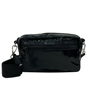 ���X�|�[�g�T�b�N �V�����_�[�o�b�O �~�j �� ���� LESPORTSAC E/W PHONE CROSSBODY 1596 M135 BLACK SHINE �u���b�N�V���C�� �p�e���g