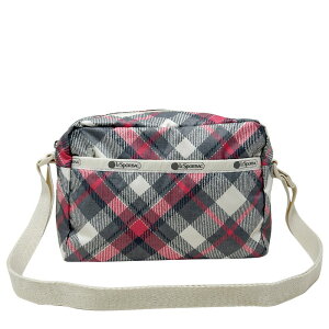 ���X�|�[�g�T�b�N �~�j�V�����_�[�o�b�O LESPORTSAC ���f�B�[�X DANIELLA CROSSBODY 2434 HD41 SEAMLESS TARTAN �V�[�����X�^�[�^��
