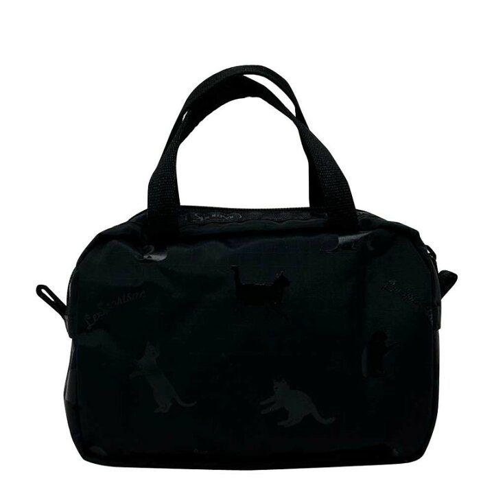 楽天市場】レスポートサック ポーチ 猫 ミニサイズ LESPORTSAC 