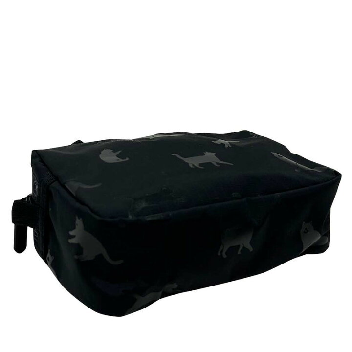 楽天市場】レスポートサック ポーチ 猫 ミニサイズ LESPORTSAC 