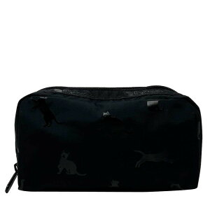 ���X�|�[�g�T�b�N �|�[�` �L LESPORTSAC ���N�^���M�����[�R�X���e�B�b�N 6511 HD45 BLACK CATS �u���b�N�L���b�c �l�R