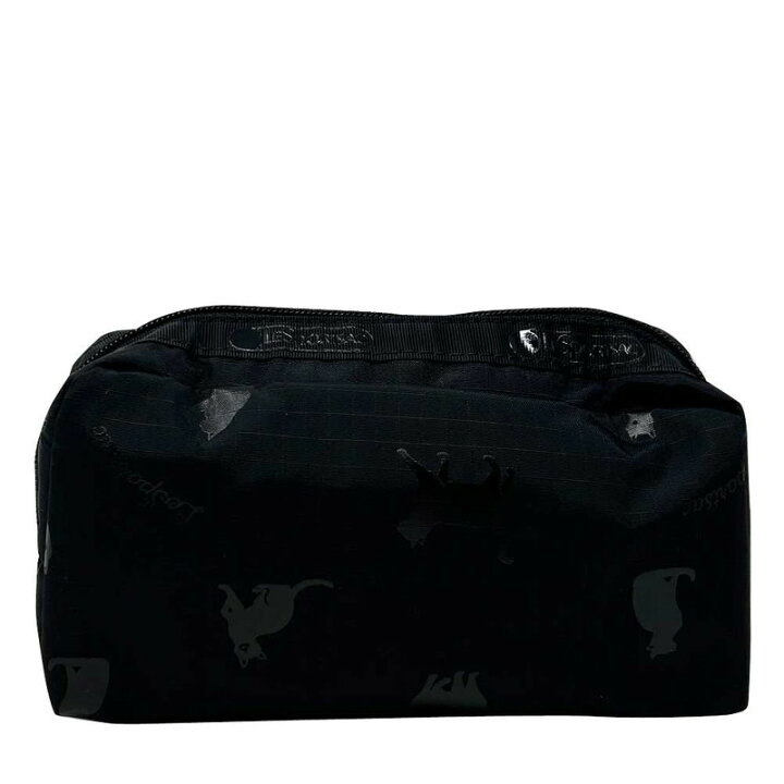 楽天市場】レスポートサック ポーチ 猫 LESPORTSAC レクタンギュラー 