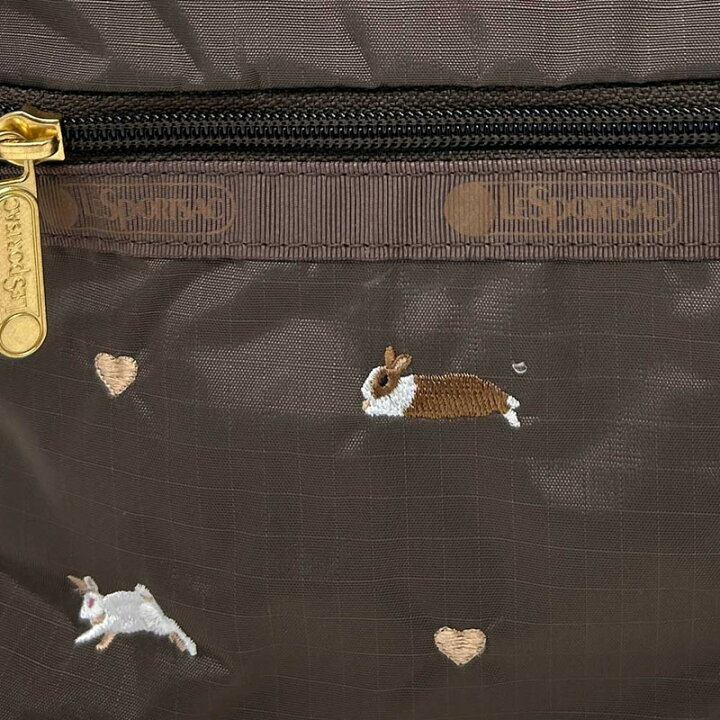 楽天市場】レスポートサック ポーチ LESPORTSAC Cosmetic Clutch 