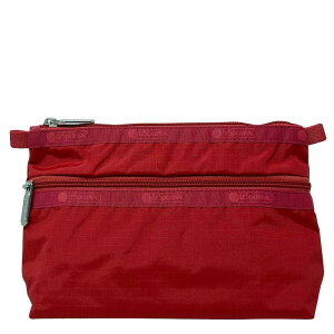 X|[gTbN |[` LESPORTSAC Cosmetic Clutch fB[X 7105 R186 ROSEY RED [W[bh