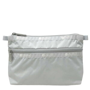 ���X�|�[�g�T�b�N �|�[�` ���f�B�[�X LESPORTSAC Cosmetic Clutch 7105 RA15 PEARL GRAY �p�[���O���[ ���n