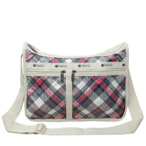 ���X�|�[�g�T�b�N �V�����_�[�o�b�O 7507 LESPORTSAC ���f�B�[�X ���X�| DELUXE EVERYDAY BAG 7507 HD41 SEAMLESS TARTAN �V�[�����X�^�[�^��