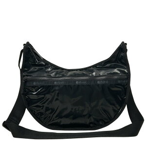 ���X�|�[�g�T�b�N �V�����_�[�o�b�O �� ���� LESPORTSAC ���f�B�[�X EVERYDAY HOBO 1007 M135 BLACK SHINE �u���b�N�V���C�� �p�e���g