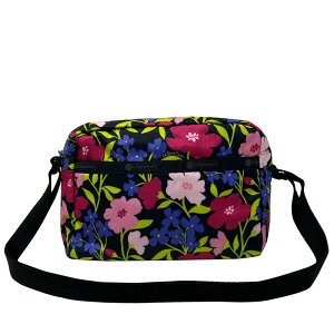 ���X�|�[�g�T�b�N �~�j�V�����_�[�o�b�O LESPORTSAC ���f�B�[�X DANIELLA CROSSBODY 2434 HE50 VIBRANT BLOOMS ���B�u�����g�u���[���X