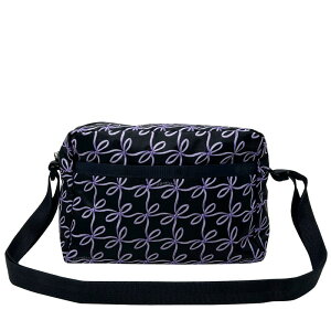���X�|�[�g�T�b�N �~�j�V�����_�[�o�b�O LESPORTSAC ���f�B�[�X DANIELLA CROSSBODY 2434 HE59 CHARMING RIBBONS �`���[�~���O���{���Y