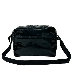 ���X�|�[�g�T�b�N �~�j�V�����_�[�o�b�O �� ���� LESPORTSAC ���f�B�[�X DANIELLA CROSSBODY 2434 M135 BLACK SHINE �u���b�N�V���C�� �p�e���g