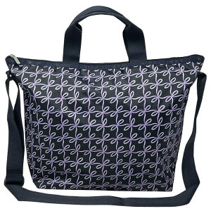 ���X�|�[�g�T�b�N �g�[�g�o�b�O �{�X�g���o�b�O ���f�B�[�X LESPORTSAC ���X�| DELUXE EASY CARRY TOTE 4360 HE59 CHARMING RIBBONS �`���[�~���O���{���Y