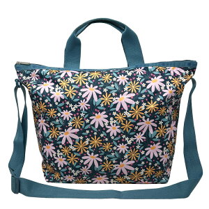 美品】LeSportsac(レスポートサック) スウィートネス刺繍トートバッグ 