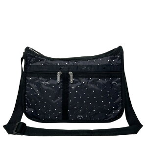 ���X�|�[�g�T�b�N �V�����_�[�o�b�O 7507 �h�b�g LESPORTSAC ���f�B�[�X ���X�| DELUXE EVERYDAY BAG 7507 HF40 BLISS DOTS �u���X�h�b�c