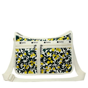 ���X�|�[�g�T�b�N �V�����_�[�o�b�O 7507 LESPORTSAC ���f�B�[�X ���X�| DELUXE EVERYDAY BAG 7507 HF42 LEMON ORCHARD �������I�[�`���[�h