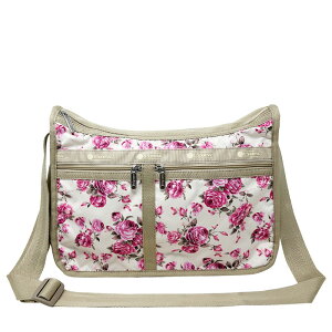 ���X�|�[�g�T�b�N �V�����_�[�o�b�O 7507 LESPORTSAC ���f�B�[�X ���X�| DELUXE EVERYDAY BAG 7507 HF57 ROMANTIC FLORAL ���}���e�B�b�N�t���[����