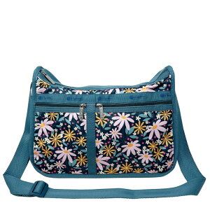 ���X�|�[�g�T�b�N �V�����_�[�o�b�O 7507 LESPORTSAC ���f�B�[�X ���X�| DELUXE EVERYDAY BAG 7507 HF58 RETRO DAISIES ���g���f�C�W�[�Y